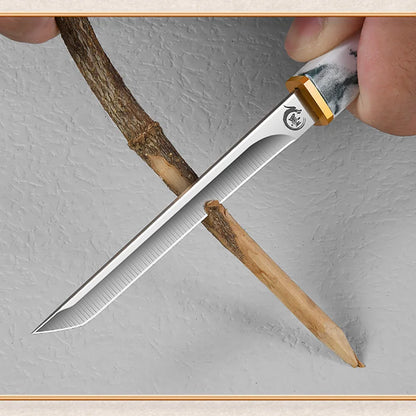 Cuchillo forjado para deshuesar carne