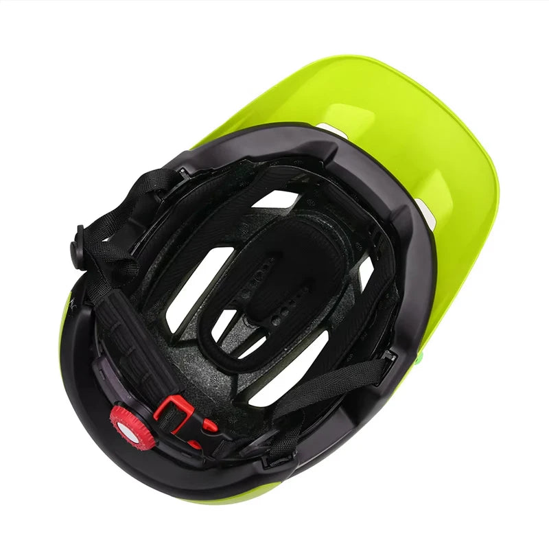 Casco ciclismo MTB montaña XC AM