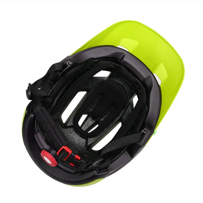 Casco ciclismo MTB montaña XC AM