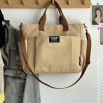 Bolso Cloth Bag minimalista urbano para mujer