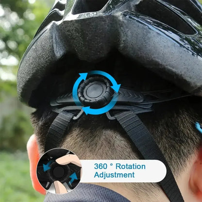 RNOX-casco de ciclismo ultraligero para exteriores