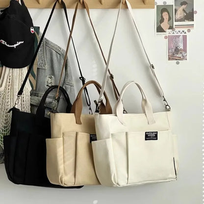 Bolso Cloth Bag minimalista urbano para mujer