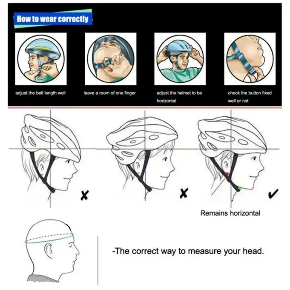 RNOX-casco de ciclismo ultraligero para exteriores