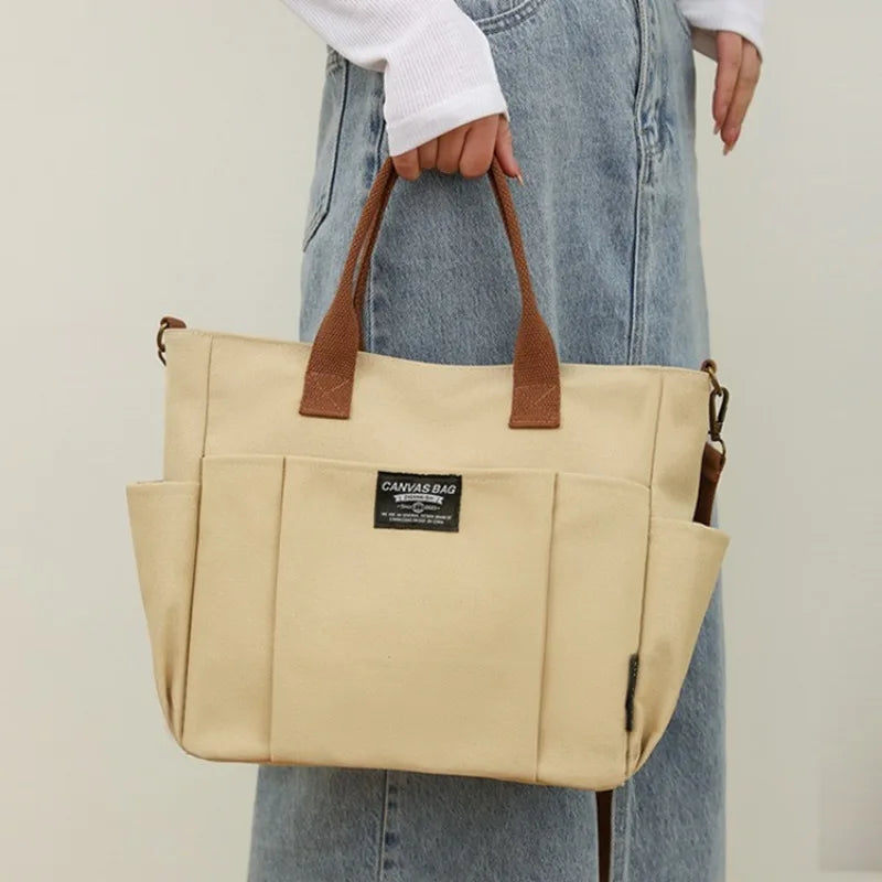 Bolso Cloth Bag minimalista urbano para mujer