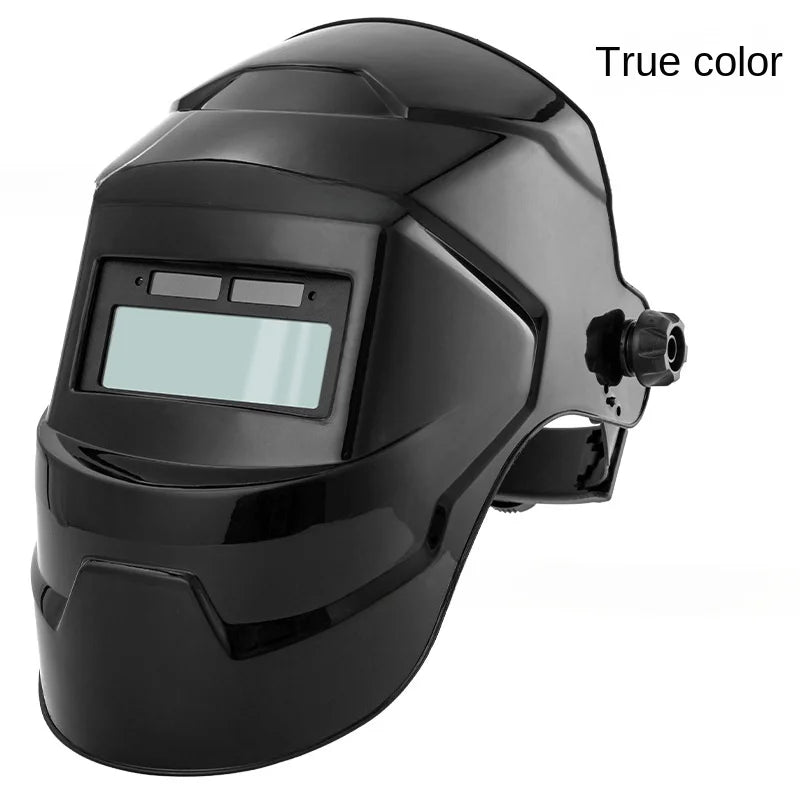 Casco de soldadura con oscurecimiento automático