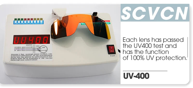 SCVCN-gafas de sol deportivas para hombre y mujer