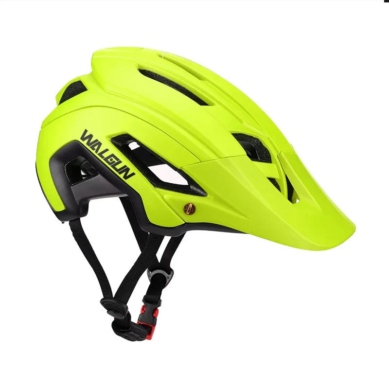 Casco ciclismo MTB montaña XC AM