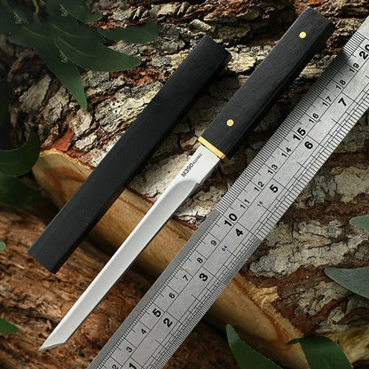 Cuchillo forjado para deshuesar carne