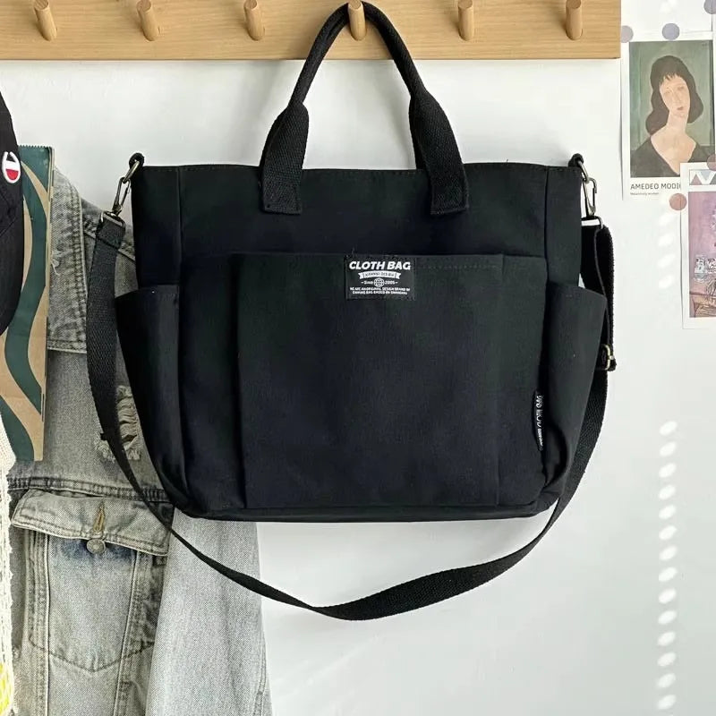 Bolso Cloth Bag minimalista urbano para mujer