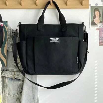 Bolso Cloth Bag minimalista urbano para mujer