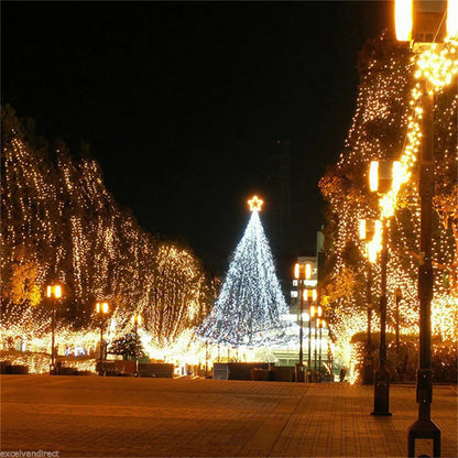 Guirnaldas navideñas LED 10m