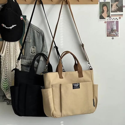 Bolso Cloth Bag minimalista urbano para mujer