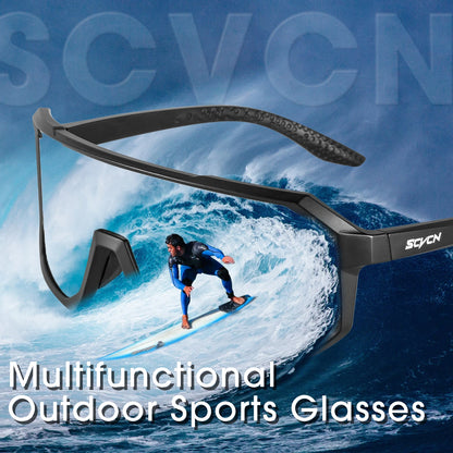 SCVCN-gafas de sol deportivas para hombre y mujer