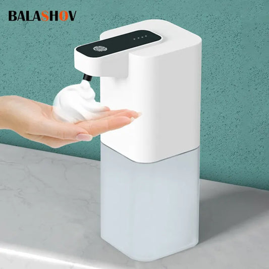 Dispensador de jabón inductivo automático, Sensor infrarrojo para el hogar,