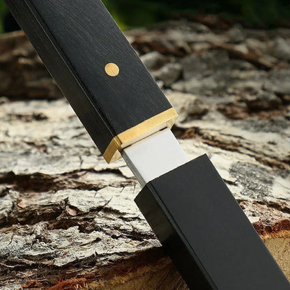 Cuchillo forjado para deshuesar carne