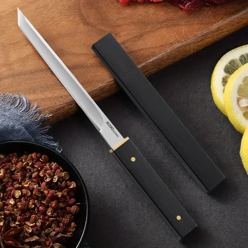 Cuchillo forjado para deshuesar carne