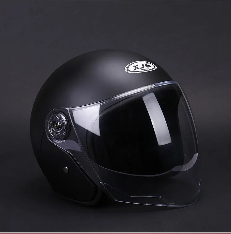 Medio casco Unisex