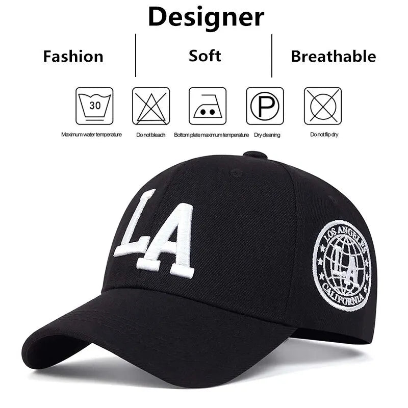 Gorra Los Angeles LA