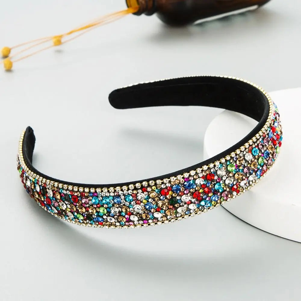 Diadema de estilo coreano para niña y mujer