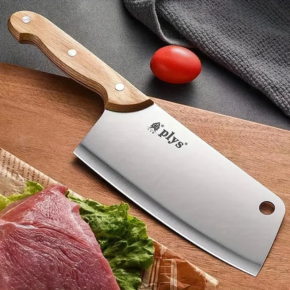 Cuchillo afilado para cortar carne