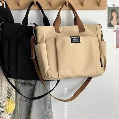 Bolso Cloth Bag minimalista urbano para mujer