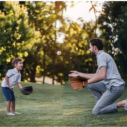 Guante de béisbol para deportes al aire libre