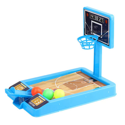 Mini juego de mesa de baloncesto