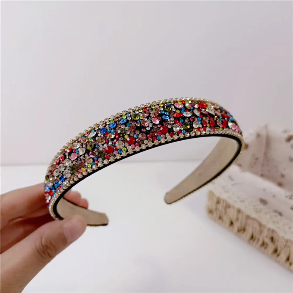 Diadema de estilo coreano para niña y mujer