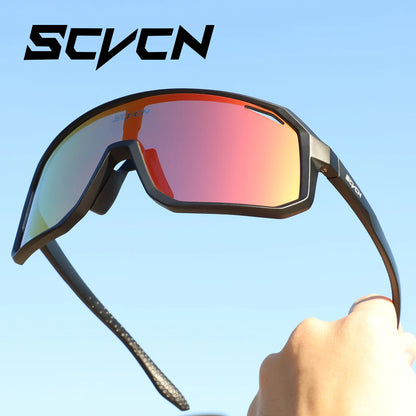 SCVCN-gafas de sol deportivas para hombre y mujer