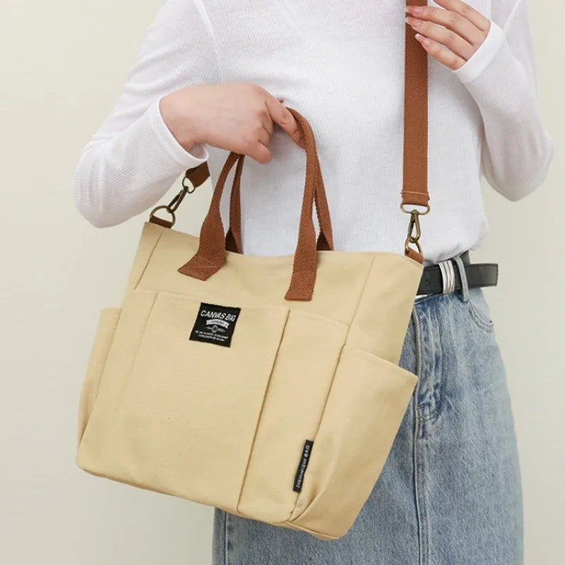 Bolso Cloth Bag minimalista urbano para mujer