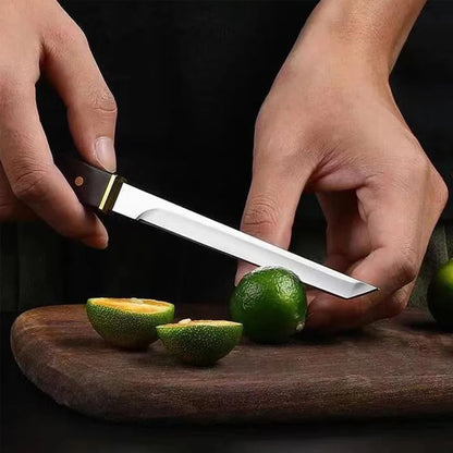 Cuchillo forjado para deshuesar carne