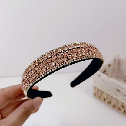 Diadema de estilo coreano para niña y mujer