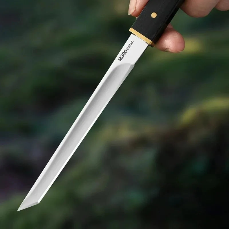 Cuchillo forjado para deshuesar carne