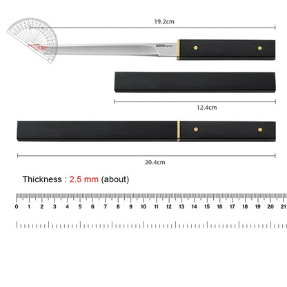 Cuchillo forjado para deshuesar carne