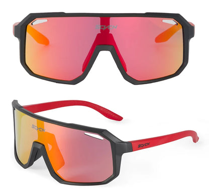 SCVCN-gafas de sol deportivas para hombre y mujer