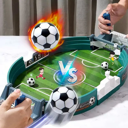 Juego de mesa de fútbol