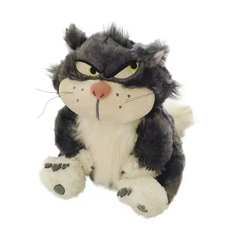 Peluche gato lucifer kawaii 35cm