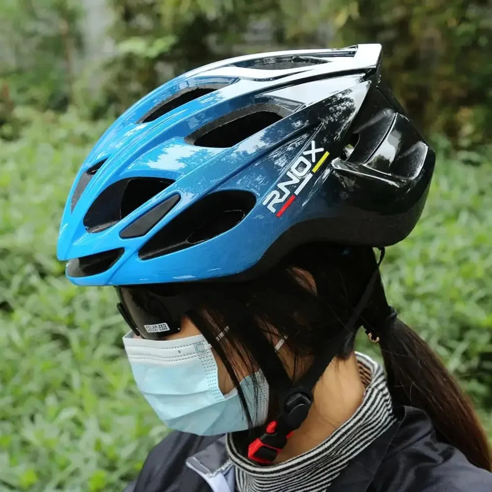 RNOX-casco de ciclismo ultraligero para exteriores