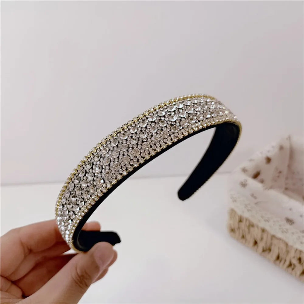 Diadema de estilo coreano para niña y mujer