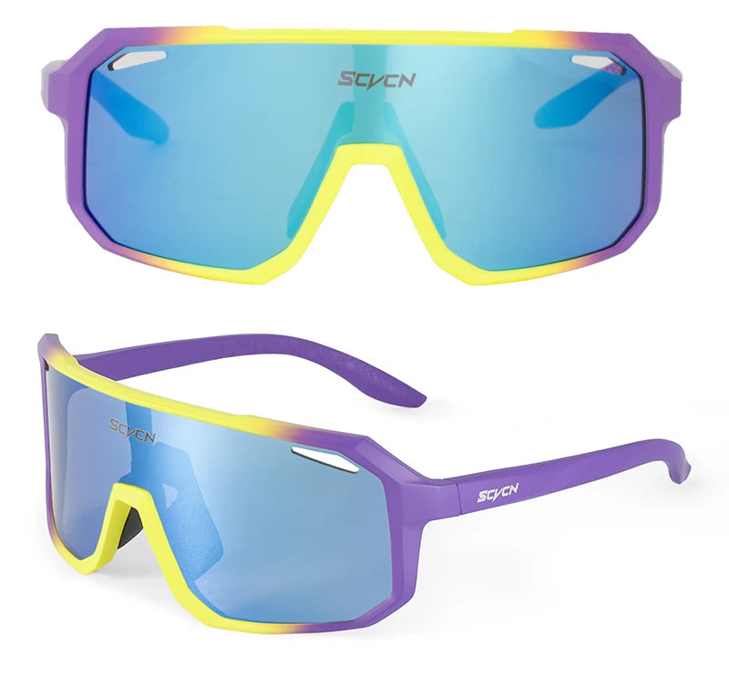 SCVCN-gafas de sol deportivas para hombre y mujer