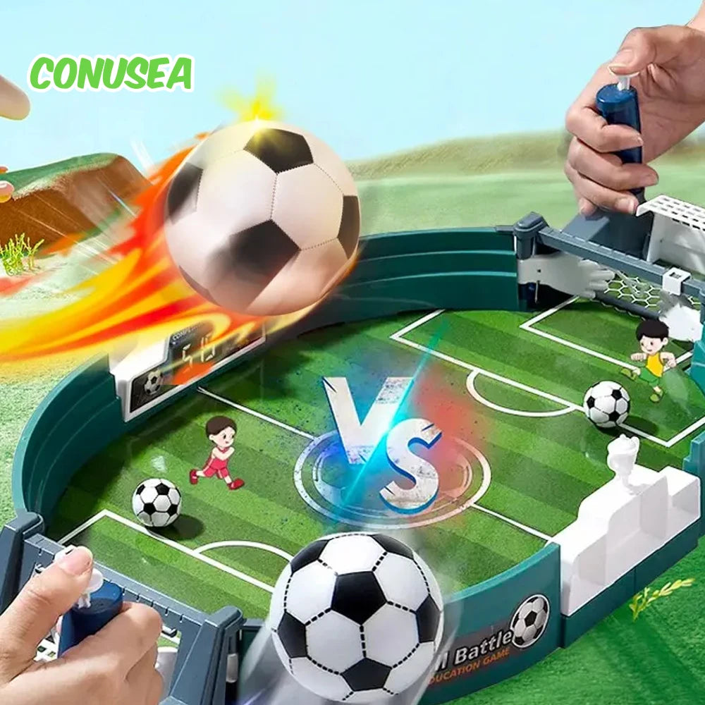 Juego de mesa de fútbol