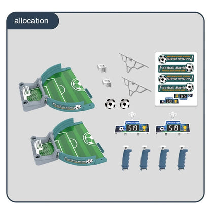 Juego de mesa de fútbol